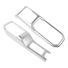 Jeep Wrangler JL 排檔座與手煞車飾板 內裝裝飾配件, 1個