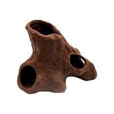 미미네아쿠아 그루터기 열대어 은신처 산란상 M, 1개