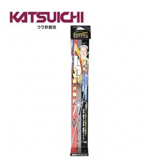 KATSUICHI Y-5 ｺﾌﾞﾗﾔｴﾝ野猿鉤 魚鉤 M, 1個