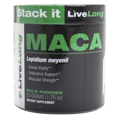 MACA保健食品, 50g, 1罐