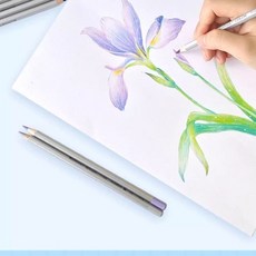 彩鉛紙 手繪彩鉛專用紙 油性彩鉛繪畵專用紙 油性彩鉛繪畫專用紙4K8K 油性彩鉛紙彩鉛繪畫專用紙A4專業彩鉛畫畫紙學生, 1個