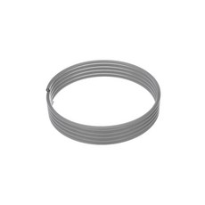 업그레이드 PTFE 튜브 2M 3D 프린터 액세서리: 낮은 저항 꽃 모양 단면 디자인 2.5mm IDx4mm OD 튜브 1.75mm 필라멘트 P1P/P1S/P2S/X1/A1 M