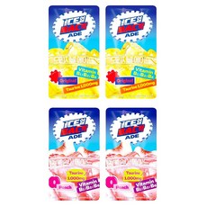 얼박 에이드 오리지널 복숭아 혼합세트 에너지음료, 4개, 230ml