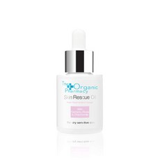 디오가닉파머시 스킨 레스큐 오일, 1개, 30ml