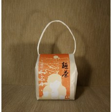 【飽口福】古早麵茶之來碗九份 台灣文創 伴手禮, 1個