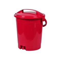 카시안 더죤 짤순이 10L NA 가정용 업소용 음식물 쓰레기통, 1개