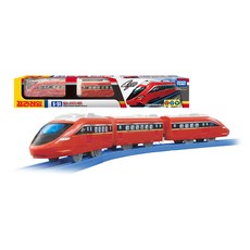 프라레일 S-51 철도 스피드 제트, 1개