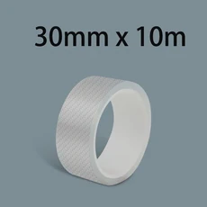 탄소 섬유 안티 스크래치 몰딩 스트립 자동차 도어 씰 보호기 비닐 스티커 트렁크 범퍼 가장자리, [03] 30MM x 10m, 1개