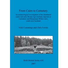 (영문도서) From Cairn to Cemetery Paperback