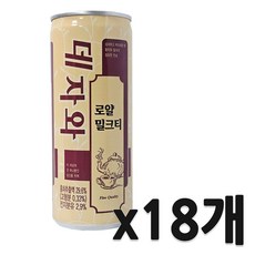 오피스큐 데자와 240ml x 30개, 18개