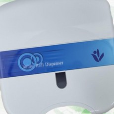 다번다 점보롤케이스 대용량 화장지걸이 업소용화장지 OC_0209TG