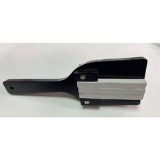 瀚悅樂器 日式響板 - 日本傳統樂器 拍掌器 活動慶祝用品 祭典遊戲聚會適用, 黑銀, 1個