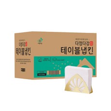다정다감 테이블냅킨 6000매, 1개