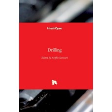 (영문도서) Drilling Hardcover, Intechopen, English, 9781789843033
