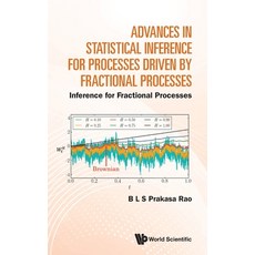 (英文圖書)Advances Statistic Inference Process Driven Fraction Process 精裝版, World Scientific Publishing..., 英文