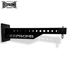 DEEPBOMB 商用側牆沙包架, 1個