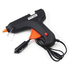 12v 40w 덴트글루건 [블랙/화이트], 1개