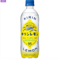 기린 레몬 소다 500ml 24개입, 24개