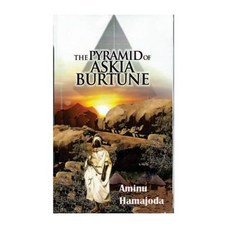 (영문도서)The Pyramid of Askia Burtune Paperback, English, 9789783423381