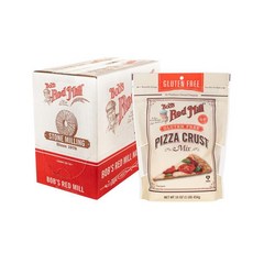 밥스레드밀 피자 크러스트 믹스 454g 4팩, 1개