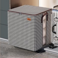 옷정리함 옷 보관함 대용량 가방 수납박스 이불 이불보관팩 정, B타입