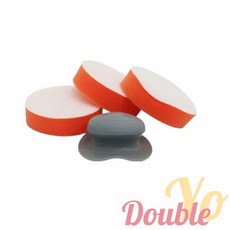 더블요 3분세차 왁스 스펀지 스펀지폼 세차스폰지 세차용스펀지