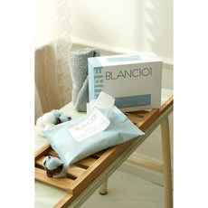 BLANC101 烘乾機專用衣物香氛柔順片, 1個, 1