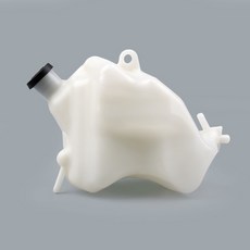 Honda CBR600RR 2007-2008 專用冷卻水壺-極限超快感，提升引擎冷卻效率，延長引擎壽命, 1個