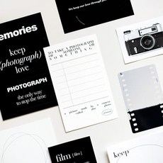 스티커 세트_포토그래프_완구 미술용품 all+38687Ax