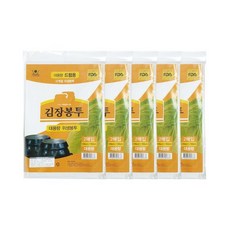 디오 김장 120x150cm 10매 비닐 대용량 봉투 위생 위생용품 비닐봉투 TLi01983, 1개