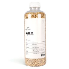 방앗간아이 카무트 국산 1L 잡곡 용기 소포장, 1개