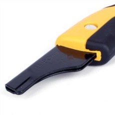 [지투안전] 전지톱 손잡이 전지용 톱자루 미니 교체용 톱대 외날자루 전정톱 (단품), HS704C외날자루전지용, 1개