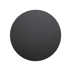 휴대폰 마그네틱 거치대용 철판 플레이트 자석거치대에 강력하게 부착, 원형60, 1개