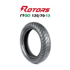 ROTORS 路特斯輪胎 RTEQ 城市街跑胎 120/70-13, 1個