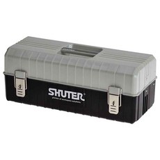 SHUTER樹德TB-402 專業型耐重工具收納箱 五金零件收納, 1個
