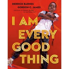I Am Every Good Thing, Nancy Paulsen Books