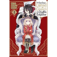 (영문도서) The Do-Over Damsel Conquers the Dragon Emperor Vol. 1: Volume 1 Paperback, Yen Press, English, 9781975360429
