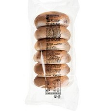블루베리베이글 신라명과 냉동, 1개, 720g