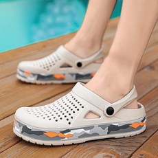 DT Green男款涉水鞋涉水涼鞋拖鞋