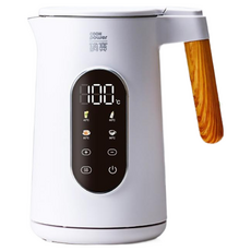 鍋寶 智能溫控快煮壺 1.8L 五段定溫 雙層防燙, KTP-8180