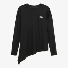 노스페이스 여성 벨리아 긴팔 커버업 티셔츠741