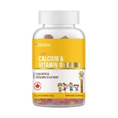 오로니아 칼슘 비타민D 꾸미, 1개