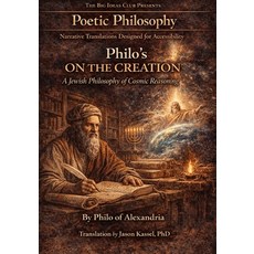 (영문도서)Philo's On the Creation: A Jewish Philosophy of Cosmic Reasoning: Part of the Po... Paperback, Recursive Publishing, English, 9798902839163
