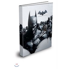Batman: Arkham Origins Edition Strategy Guide, Bradygames
