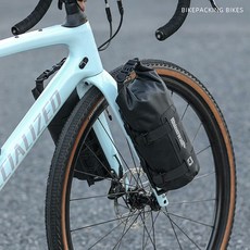 Rhinowalk 全防水自行車前叉包 4公升/7公升 大容量, 如圖所示, 1個