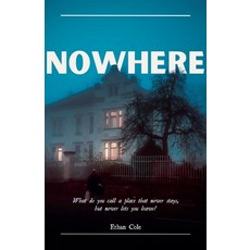 (英文圖書)Nowhere 平裝版, Ethan Cole, 英文