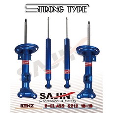 SAJIN Strong Type 避震器 BENZ E-CLASS S212 10-16, 1個