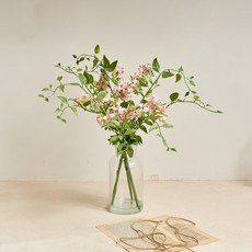MODERN HOUSE 모던하우스 허니&유리병 38cm 핑크 804610