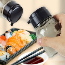 행운몰 참숯 간장병 기름병, 대 250ml