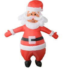 聖誕老人造型氣球
